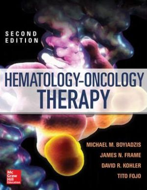 Hematology-Oncology Therapy, 2e** | ABC Books