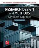 ISE Research Design and Methods: A Process Approach, 11e