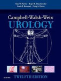 Campbell Walsh Wein Urology, International Edition: 3-Volume Set, 12e
