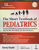 The Short Textbook of Pediatrics, 13e | ABC Books