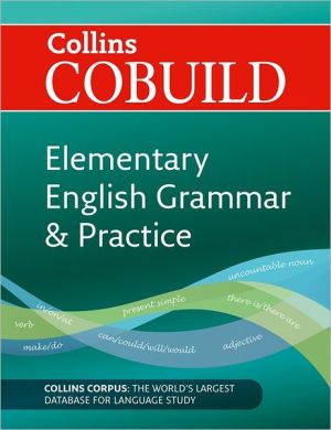 COBUILD Elementary English Grammar and Practice: A1-A2