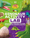 Dinosaur Activity Lab : Exciting Projects for Budding Palaeontologists | ABC Books