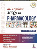 KD Tripathi’s MCQs in Pharmacology, 5e | ABC Books