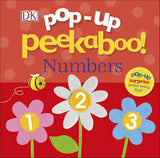 Pop Up Peekaboo! Numbers | ABC Books