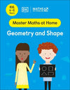 Maths - No Problem! Geometry and Shape, Ages 4-6 (Key Stage 1) | ABC Books