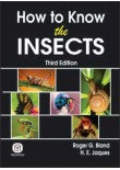 How to Know the Insects 3Ed