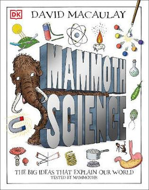Mammoth Science : The Big Ideas That Explain Our World | ABC Books
