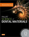 Phillips' Science of Dental Materials, 12e**