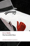 The Invisible Man A Grotesque Romance | ABC Books