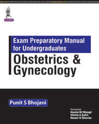 Exam Preparatory Manual for Undergraduates Obstetrics & Gynaecology