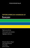 Oxford American Handbook of Surgery **