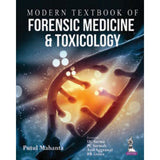 Modern Textbook of Forensic Medicine and Toxicology | ABC Books