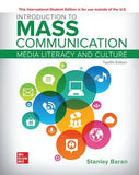 ISE Introduction to Mass Communication, 12e | ABC Books