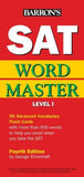 Sat Wordmaster, Level 1, 4e | ABC Books