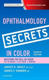 Ophthalmology Secrets in Color, 4e** | ABC Books