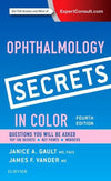 Ophthalmology Secrets in Color, 4e | ABC Books
