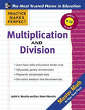 Practice Makes Perfect Multiplication and Division | ABC Books