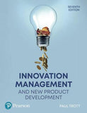 Innovation Management and New Product Development, 7e | ABC Books