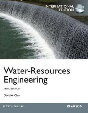 Water-Resources Engineering: International Edition, 3e