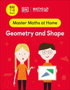 Maths - No Problem! Geometry and Shape, Ages 7-8 (Key Stage 2) | ABC Books