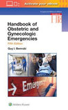 Handbook of Obstetrics and Gynecologic Emergencies, 5e