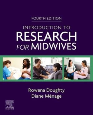 Introduction to Research for Midwives, 4e | ABC Books