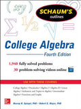 Schaum's Outline of College Algebra, 4E - ABC Books