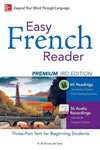 Easy French Reader Premium, 3e**