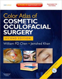 Color Atlas of Cosmetic Oculofacial Surgery with DVD, 2e **