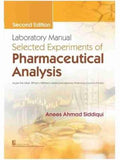 Lab Manual Selected Experiments of Pharmaceutical Analysis | ABC Books
