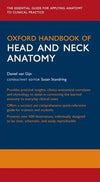 Oxford Handbook of Head and Neck Anatomy | ABC Books