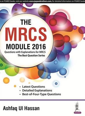 The “MRCS” Modules | ABC Books