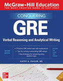 McGraw-Hill Education Conquering GRE Verbal Reasoning and Analytical Writing, 2e | ABC Books