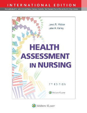 Health Assessment in Nursing, (IE), 7e | ABC Books