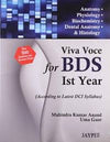 Viva Voce for BDS 1st Year