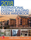2018 International Existing Building Code Handbook