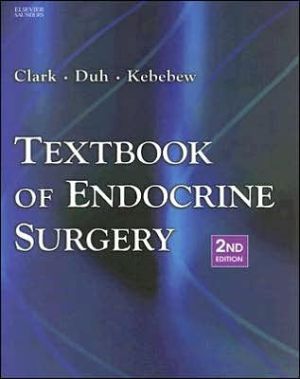 Textbook of Endocrine Surgery, 2e **