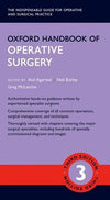 Oxford Handbook of Operative Surgery, 3rd Edition | ABC Books