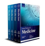 Oxford Textbook of Medicine - 4 VOL, 6e