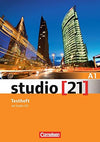 Studio 21: Testheft A1 mit Audio-CD