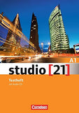 Studio 21: Testheft A1 mit Audio-CD | ABC Books