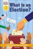 DK Reader Level 2: What Is An Election? | ABC Books