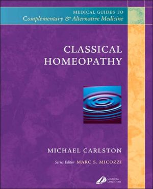 Classical Homeopathy ** | ABC Books