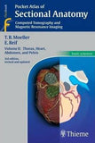 Pocket Atlas of Sectional Anatomy - Volume II: Thorax, Heart, Abdomen, and Pelvis **