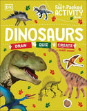The Fact-Packed Activity Book: Dinosaurs | ABC Books