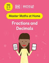 Maths - No Problem! Fractions and Decimals, Ages 8-9 (Key Stage 2) | ABC Books
