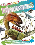 DK Find Out! Dinosaurs | ABC Books