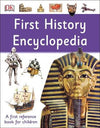 First History Encyclopedia : A First Reference Book for Children | ABC Books