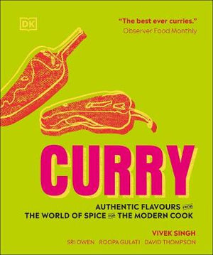 Curry : Authentic flavours from the world of spice for the modern cook | ABC Books
