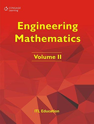 Engineering Mathematics: Vol. Ii
